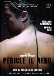 PERICLE IL NERO, regia di Stefano Mordini, Italia, Belgio, Francia 2016