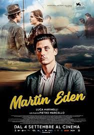 MARTIN EDEN: IL FILM, MA NON SOLO (recensione in italiano e inglese)