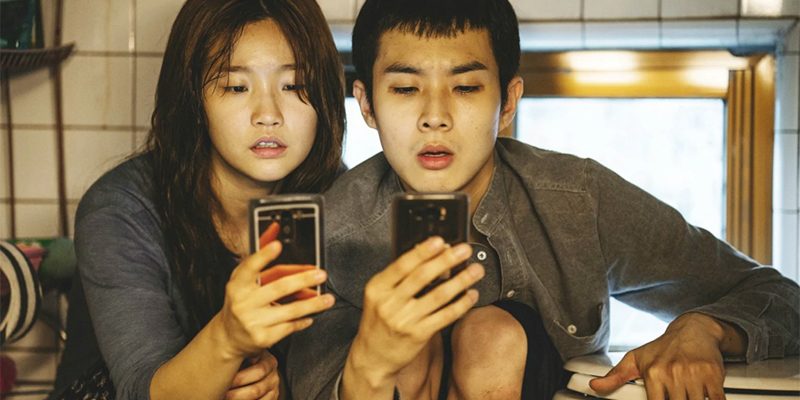 “PARASITE”, regia di Bong Joon-ho, Corea del Sud, 2019