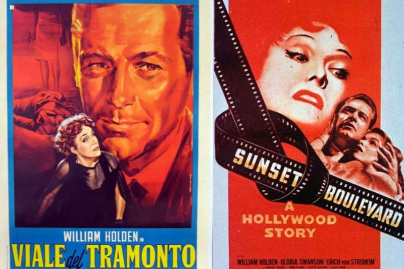 Capolavori al cinema: “VIALE DEL TRAMONTO”, di Billy Wilder, 1950