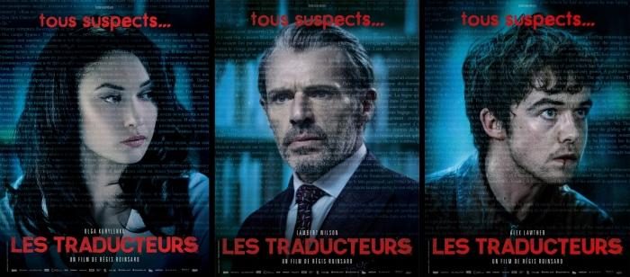 BARI INTERNATIONAL FILM FESTIVAL – 25 agosto 2020: “LES TRADUCTEURS”, regia di Régis Roinsard