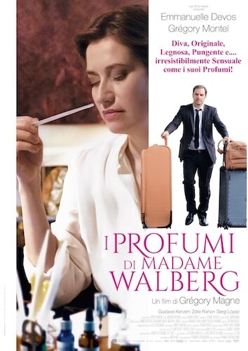 “I PROFUMI DI MADAME WALBERG” (Les Parfums), regia di Grégory Magne, Francia, 2020