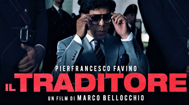 “IL TRADITORE”, regia di Marco Bellocchio, Italia, 2019