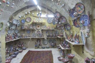 Cappadocia ceramica