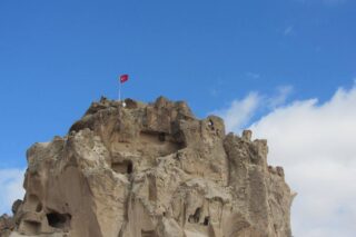 Cappadocia turchia