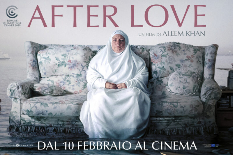 AFTER LOVE, regia di Aleem Khan, Gran Bretagna, 2020