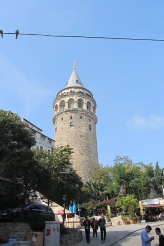 Torre del Galata