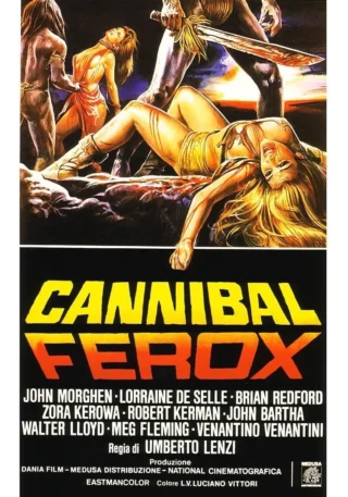 cannibal movie