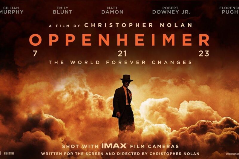 “OPPENHEIMER”, di Christopher Nolan, Usa, Gran Bretagna, 2023